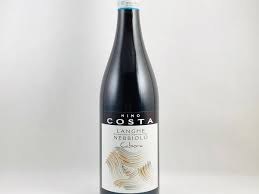 Nino Costa  Langhe Nebbiolo 750ml